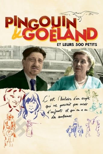 Poster of Pingouin & Goéland et leurs 500 petits