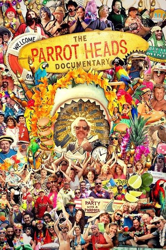 Poster of Parrot Heads