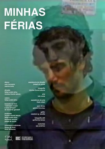 Poster of Minhas Férias