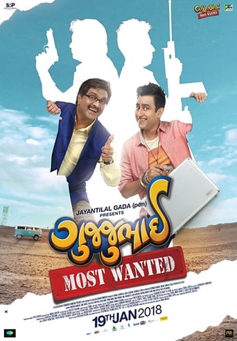 Poster of GujjuBhai: Most Wanted