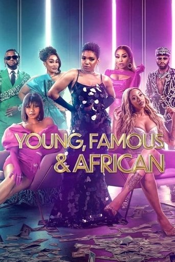 Portrait for Young, Famous & African - Season 2