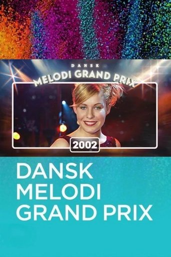Portrait for Dansk Melodi Grand Prix - Season 25
