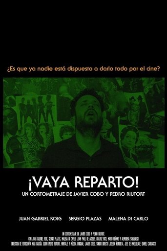 Poster of ¡Vaya Reparto!