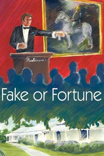 Portrait for Fake or Fortune? - Series 4