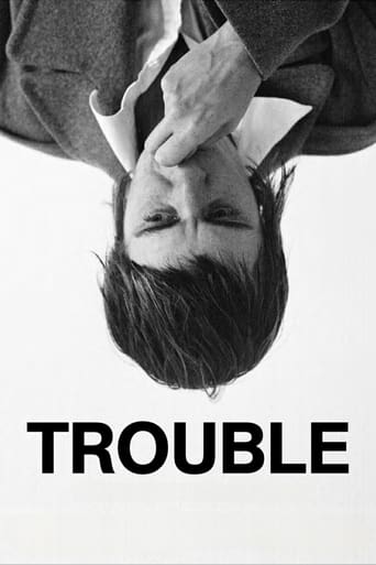 Poster of Trouble