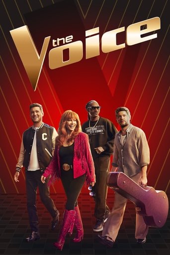 Portrait for The Voice - Season 28