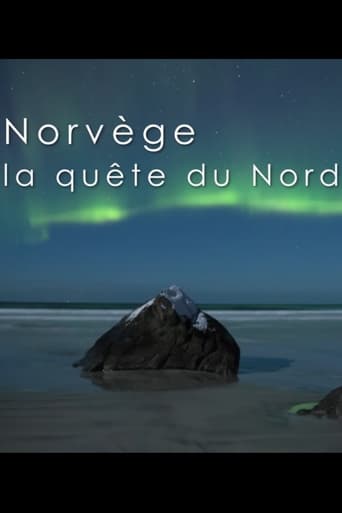 Poster of Norvège, la quête du Nord