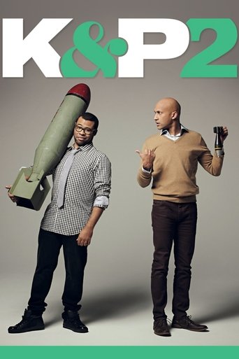 Portrait for Key & Peele - Season 2