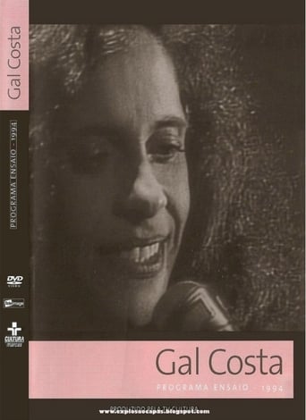 Poster of Gal Costa: Programa Ensaio