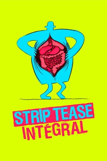 Strip-Tease intégral Poster of Strip-Tease intégral