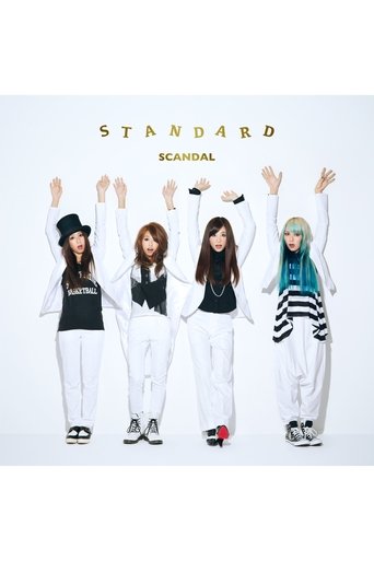 Poster of SCANDAL - STANDARD [Limited Edition]