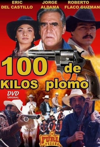 Poster of 100 kilos de plomo