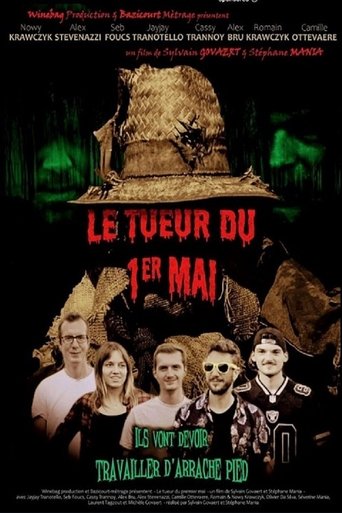 Poster of Le tueur du premier mai