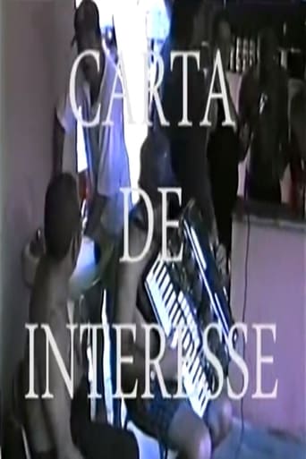 Poster of Carta de Interesse