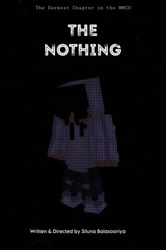 Poster of THE NOTHING