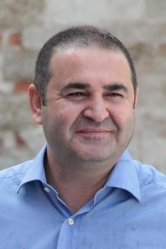 Portrait of Şafak Sezer