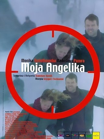 Poster of Moja Angelika