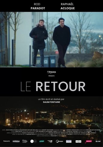 Poster of Le Retour