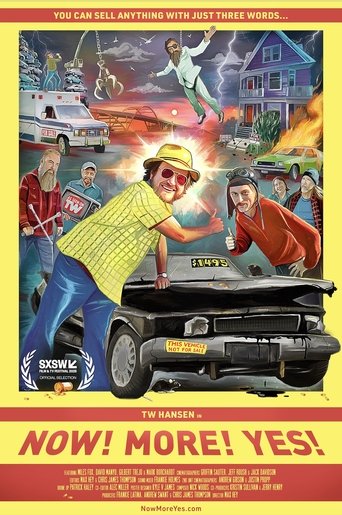 Poster of Now! More! Yes!