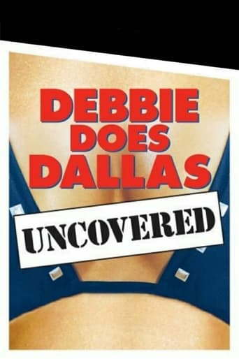 Poster of Debbie Does Dallas Uncovered