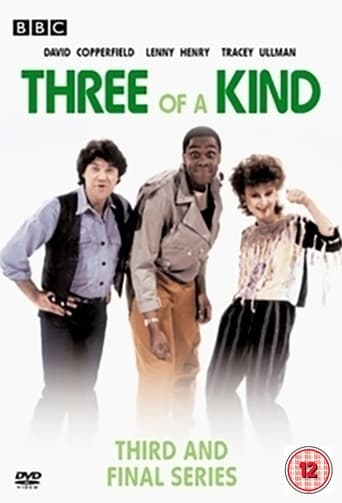 Portrait for Three of a Kind - Season 3