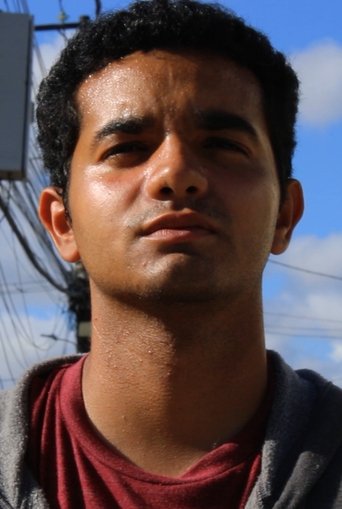 Portrait of Yago Valões