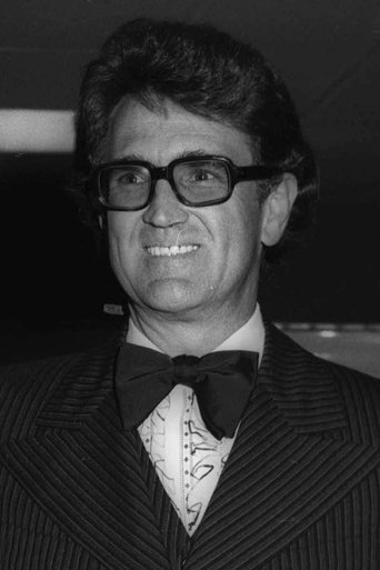 Portrait of Billy Green Bush