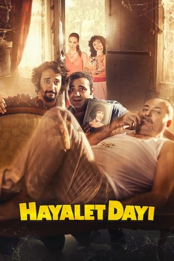 Poster of Hayalet Dayı