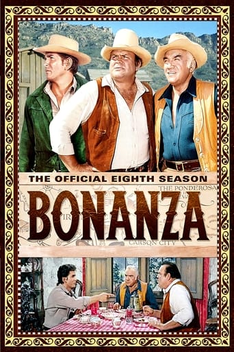 Portrait for Bonanza - Season 8