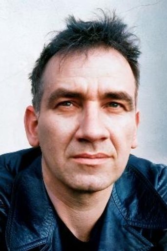 Portrait of Thomas Woschitz