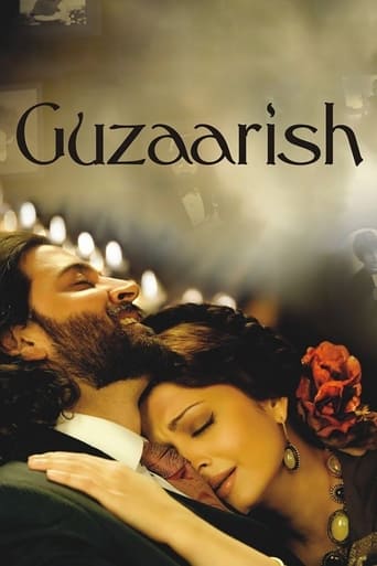 Poster of Guzaarish