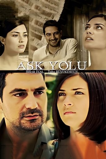 Poster of Aşk Yolu