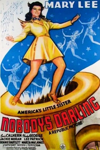 Poster of Nobody's Darling