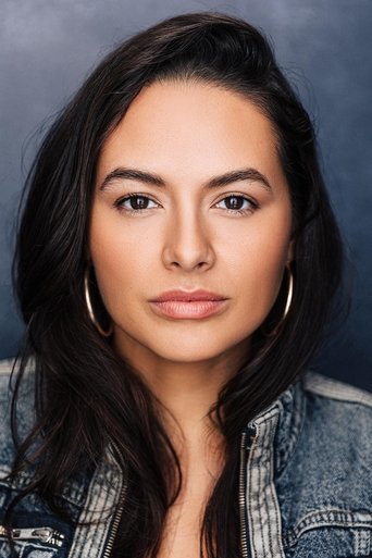 Portrait of Adrianna David