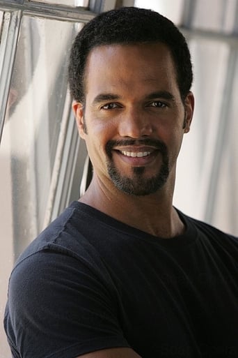 Portrait of Kristoff St. John