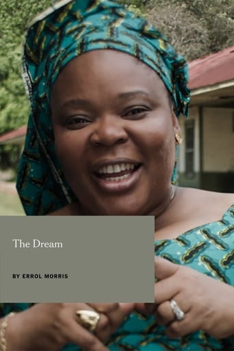 Poster of Leymah Gbowee: The Dream