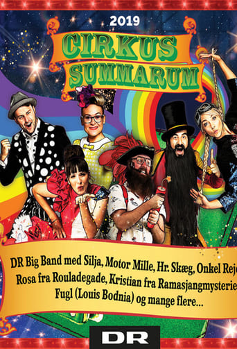 Poster of Cirkus Summarum 2019