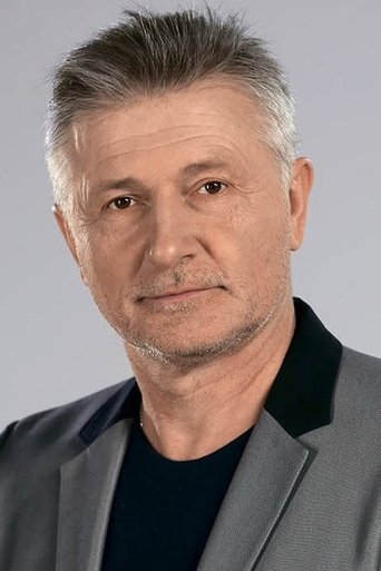 Portrait of Stanislav Boklan