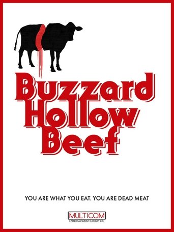 Poster of Buzzard Hollow Beef