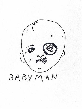 Poster of Babyman