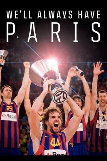 Poster of We'll always have Paris