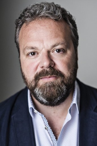 Portrait of Hal Cruttenden