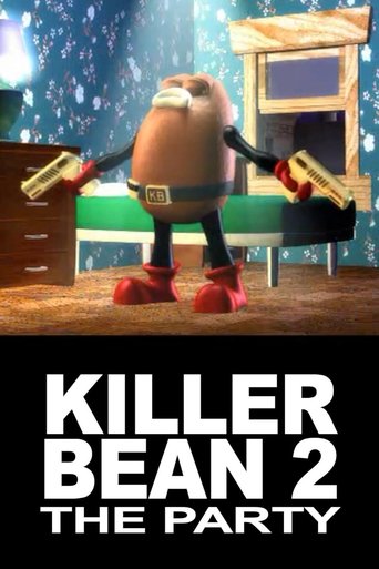 Poster of Killer Bean 2.5