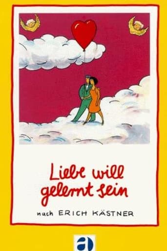 Poster of Liebe will gelernt sein