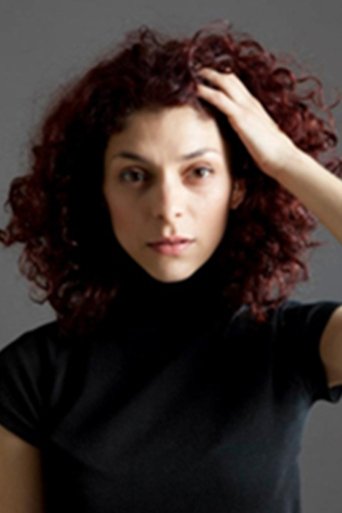 Portrait of Konstadina Dadami