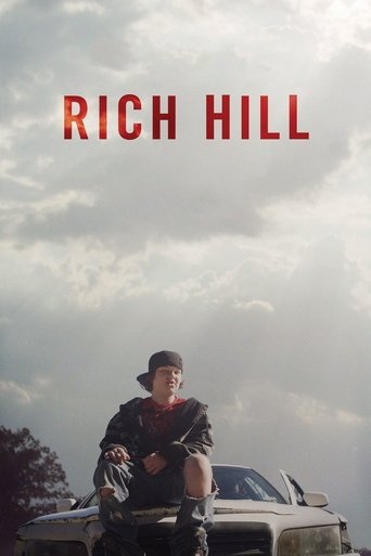 Poster of Rich Hill