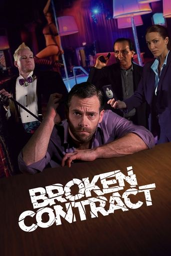 Poster of Broken Contract