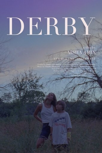 Poster of Derby
