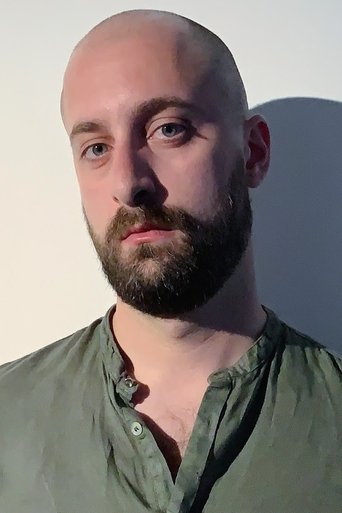 Portrait of Matteo Canesin