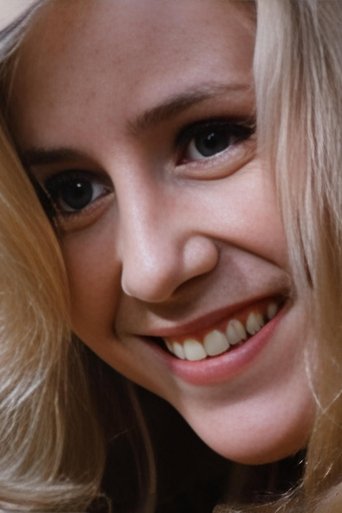 Portrait of Anita Ericsson
